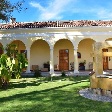 Aparthotel Hacienda Molino Santo Domingo San Cristóbal de Las Casas Esterno foto