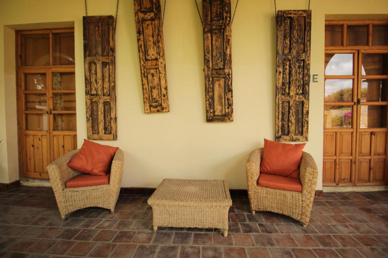 Aparthotel Hacienda Molino Santo Domingo San Cristóbal de Las Casas Esterno foto
