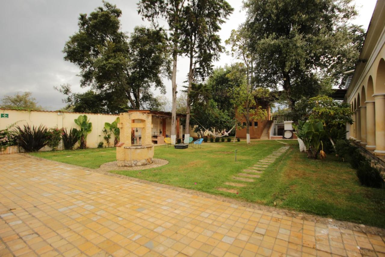 Aparthotel Hacienda Molino Santo Domingo San Cristóbal de Las Casas Esterno foto