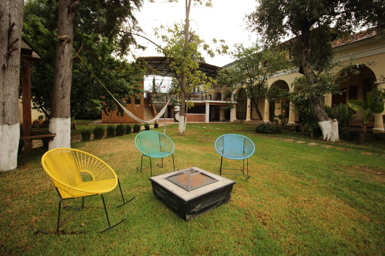 Aparthotel Hacienda Molino Santo Domingo San Cristóbal de Las Casas Esterno foto