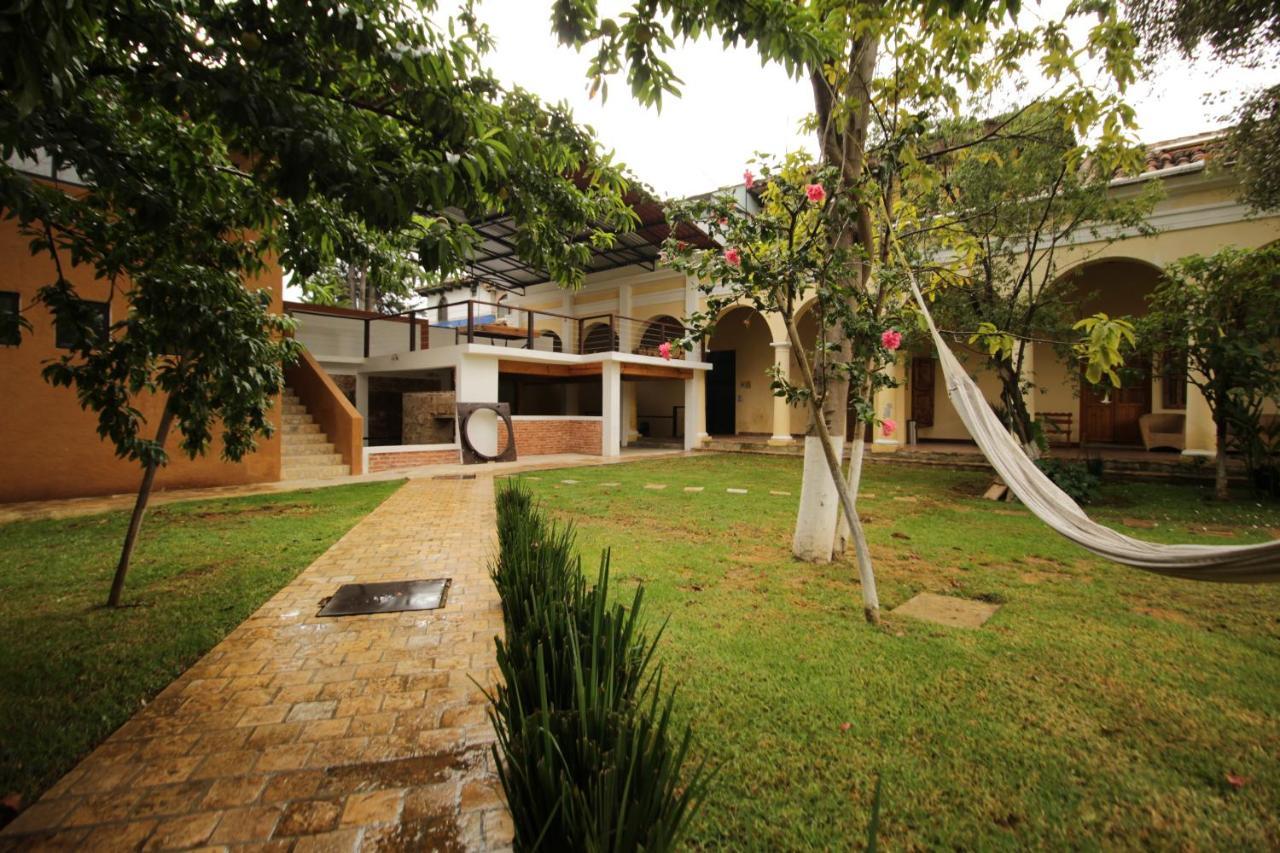 Aparthotel Hacienda Molino Santo Domingo San Cristóbal de Las Casas Esterno foto