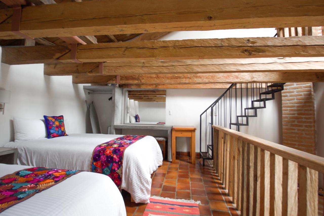Aparthotel Hacienda Molino Santo Domingo San Cristóbal de Las Casas Esterno foto