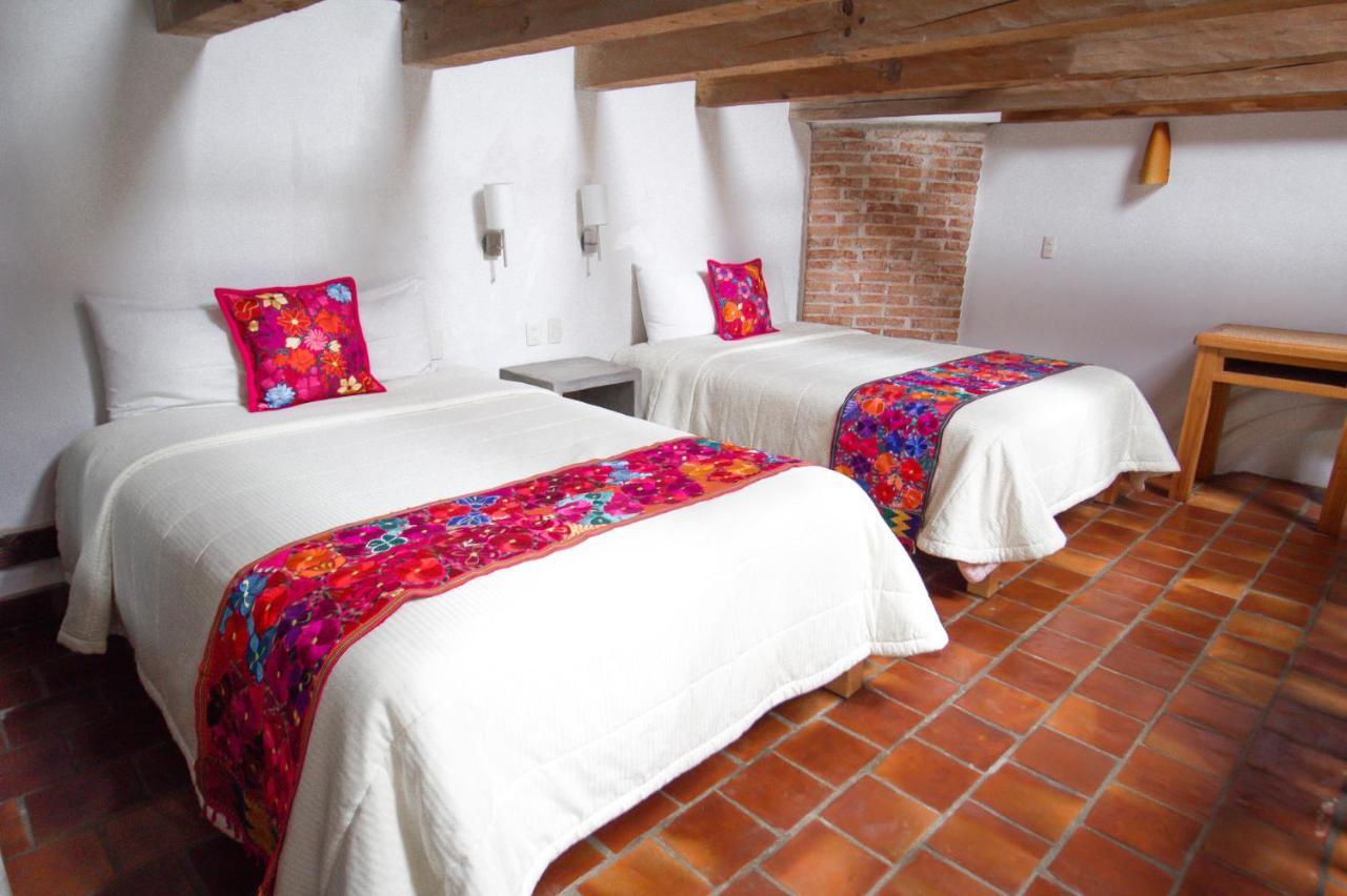 Aparthotel Hacienda Molino Santo Domingo San Cristóbal de Las Casas Esterno foto