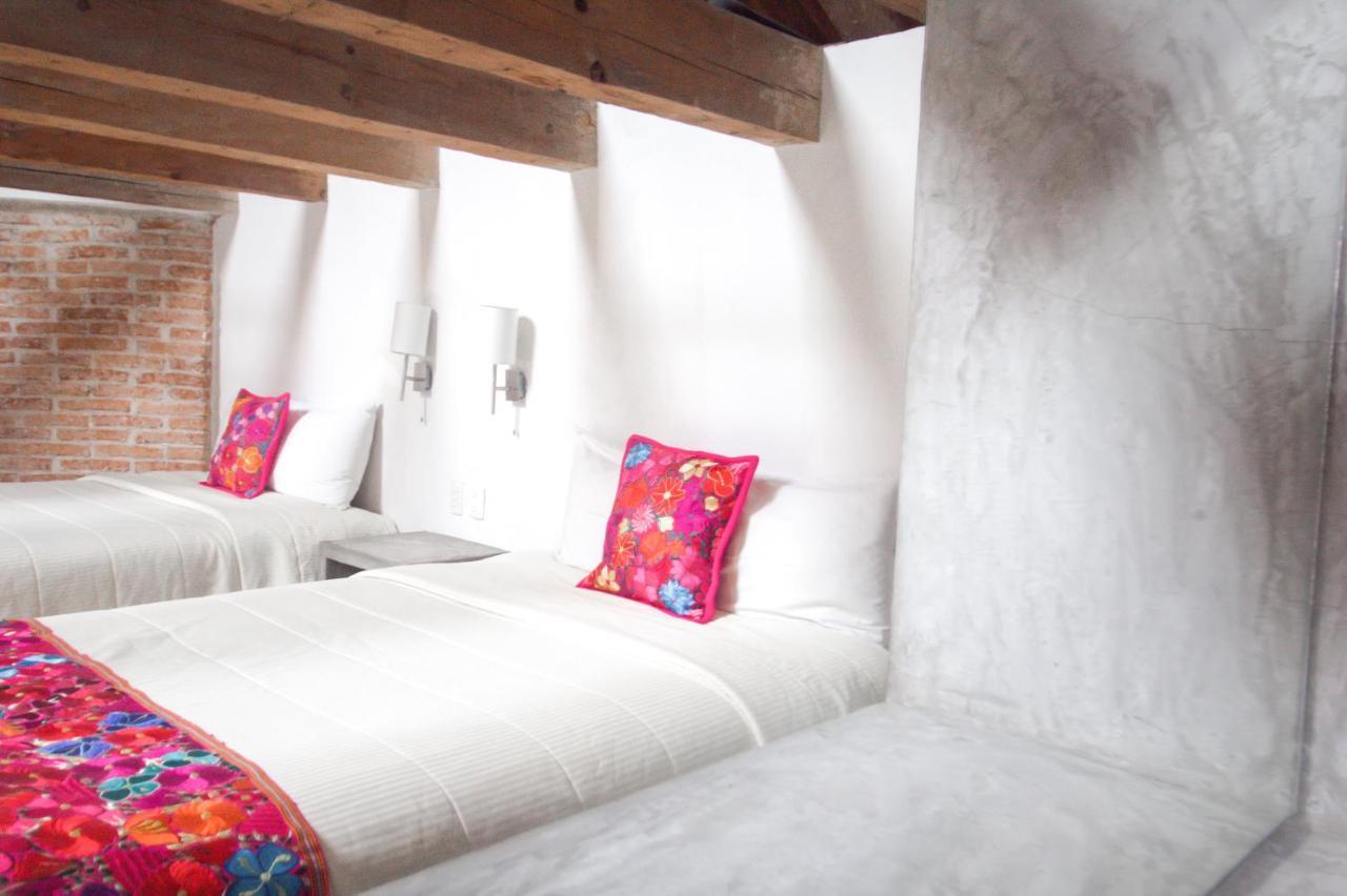 Aparthotel Hacienda Molino Santo Domingo San Cristóbal de Las Casas Esterno foto